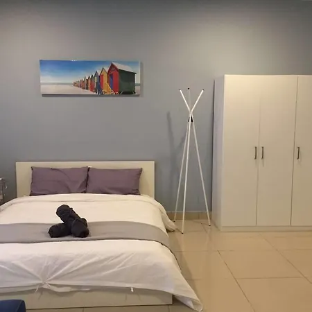34 Studio At Trefoil Setia Alam Shah Alam Exterior photo
