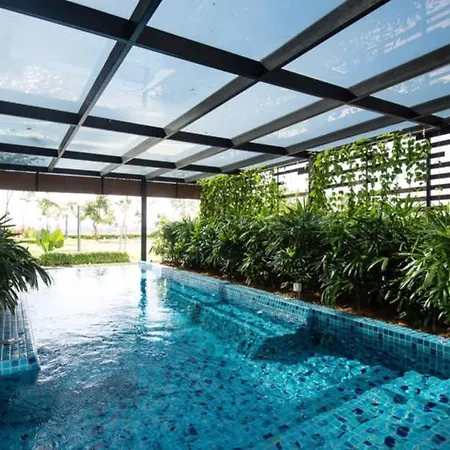 34 Studio At Trefoil Setia Alam Shah Alam Exterior photo