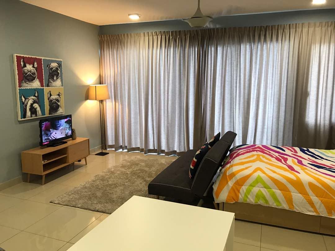 34 At Trefoil Setia Alam Apartment Shah Alam